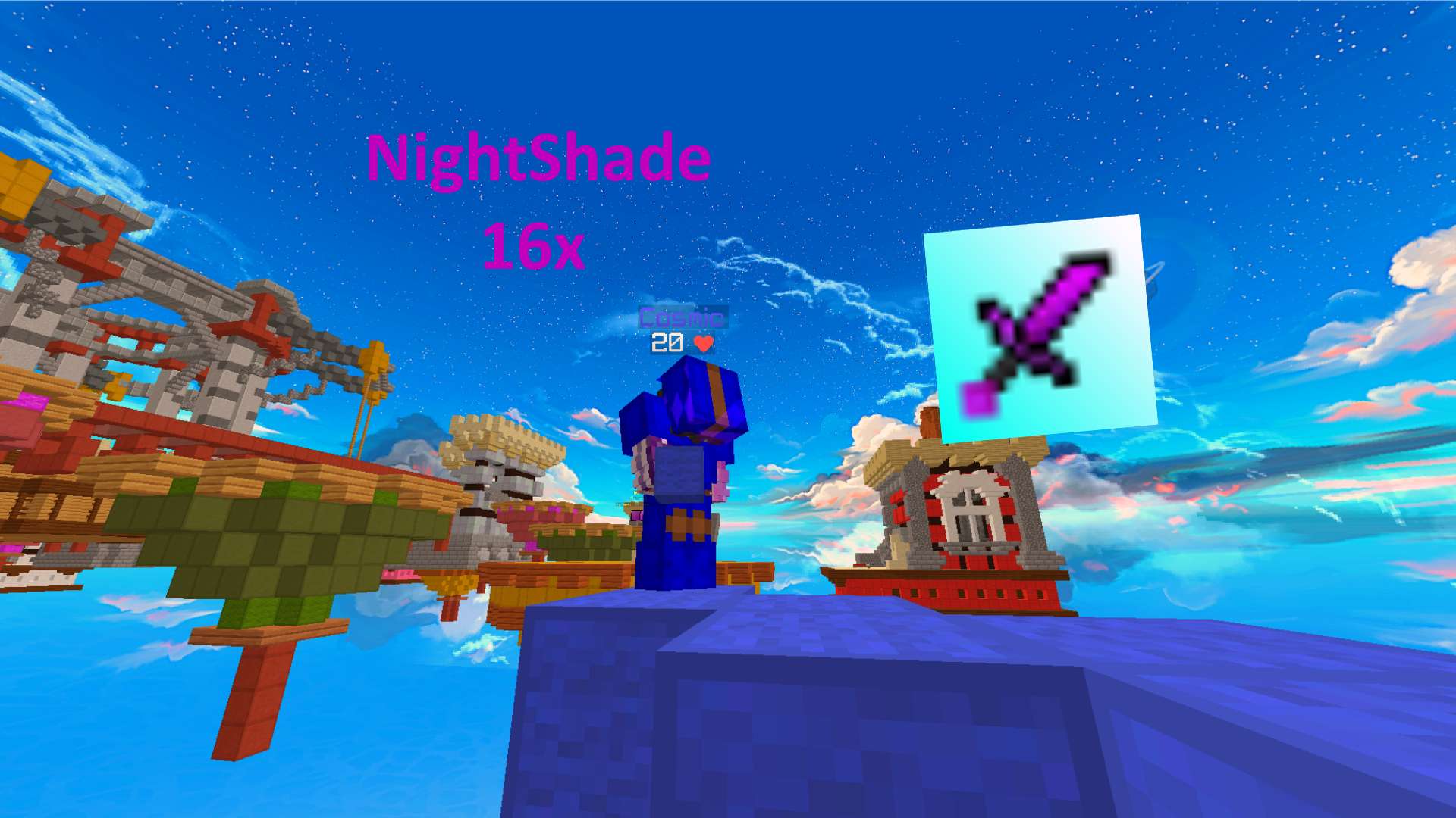 Gallery Banner for NightShade on PvPRP